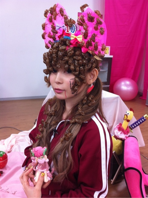 Cosplay,teen Nhật,Côn trùng Shokotan,anh chàng Bạch Tuyết Yohio