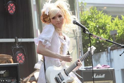 Cosplay,teen Nhật,Côn trùng Shokotan,anh chàng Bạch Tuyết Yohio