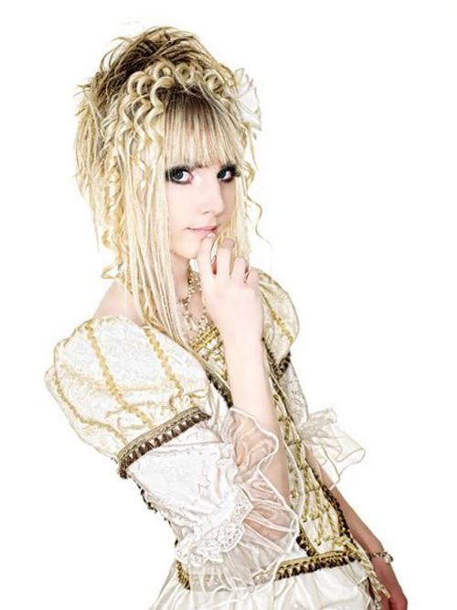 Cosplay,teen Nhật,Côn trùng Shokotan,anh chàng Bạch Tuyết Yohio