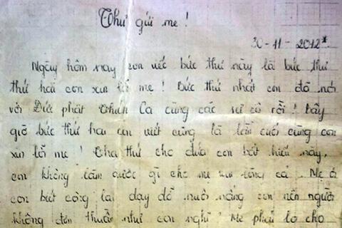 Nữ sinh lớp 9,tự vẫn,cha dượng,bạo hành