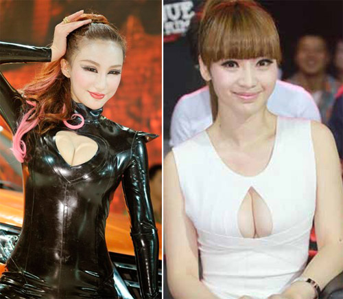 Sao khoe ngực,vòng 1 của sao,style sao,thời trang sao