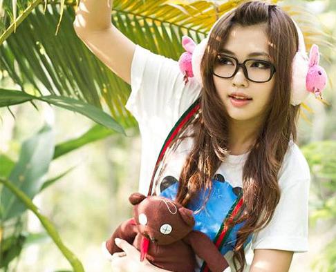Miss Teen 2012,Hot girl,Trương Quý Nhi