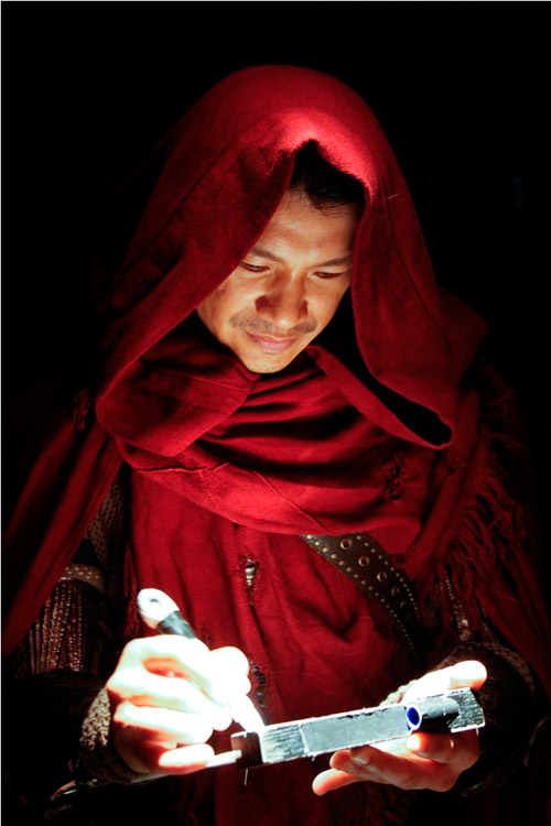 dustin nguyễn,ngô thanh vân,lửa phật
