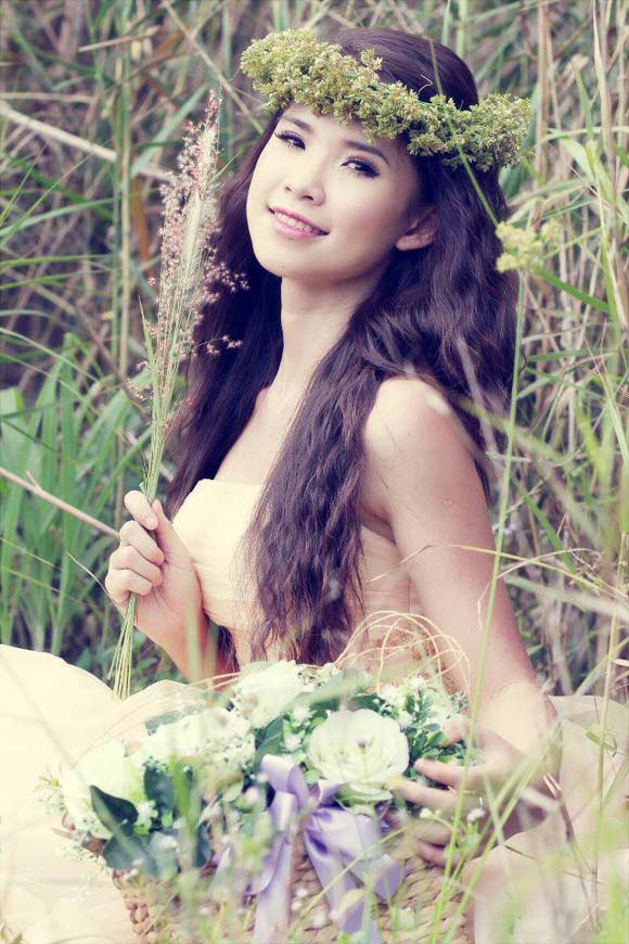 Khởi My,Mong một hạnh phúc