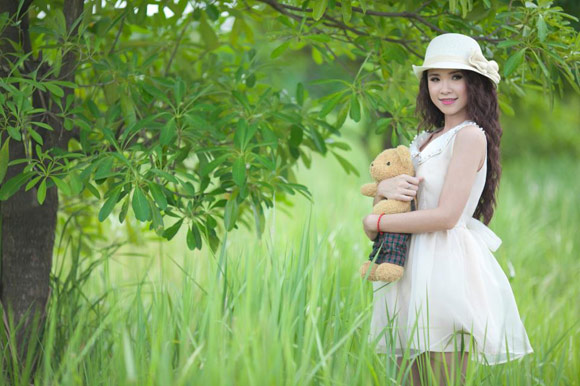 Khởi My,Mong một hạnh phúc
