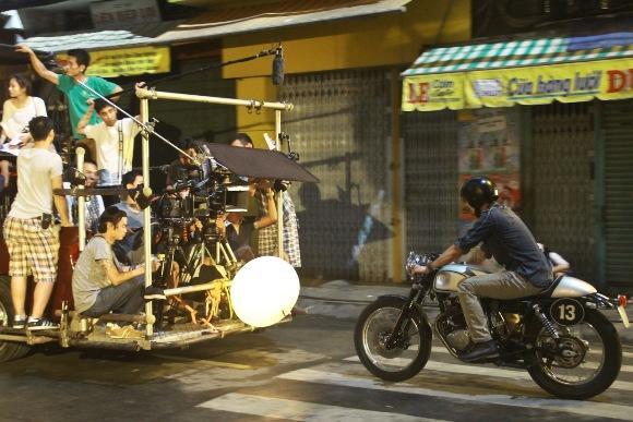 Bụi đời chợ lớn,Johnny Trí Nguyễn,Charlie Nguyễn