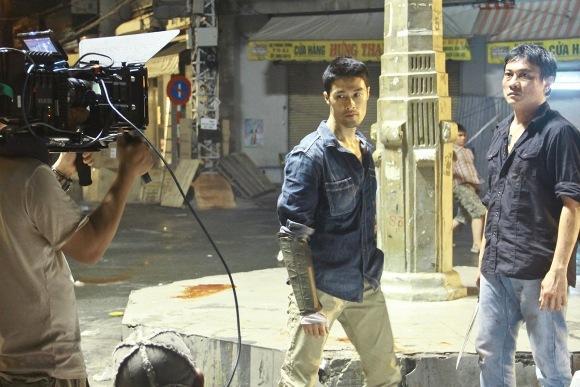 Bụi đời chợ lớn,Johnny Trí Nguyễn,Charlie Nguyễn