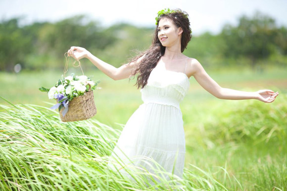 Khởi My,Mong một hạnh phúc