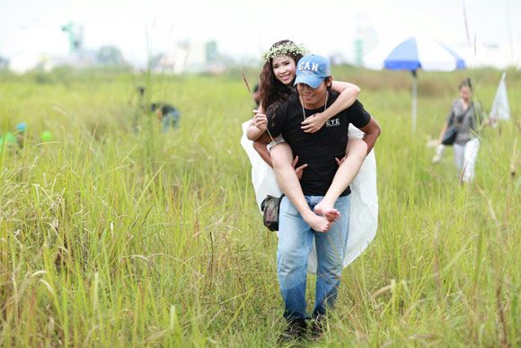 Khởi My,Mong một hạnh phúc