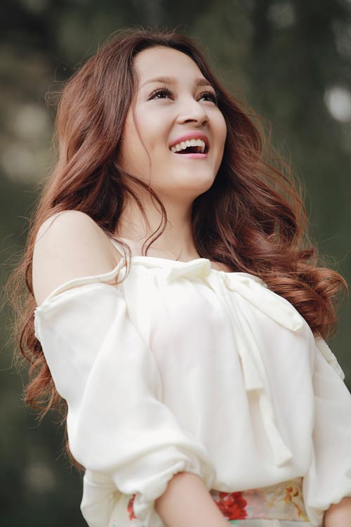 Bảo anh,The voice,bảo anh the voice