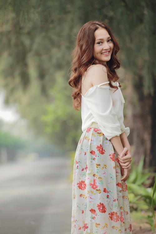 Bảo anh,The voice,bảo anh the voice
