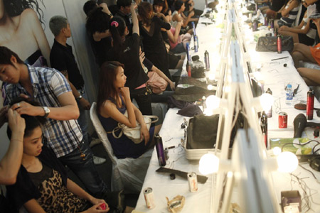 showbiz việt,góc khuất,hoàng yến