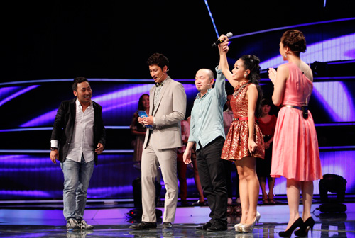 Hoàng Quyên,Quốc Trung,Nguyễn Quang Dũng,Mỹ Tâm,Ya Suy,Hương giang