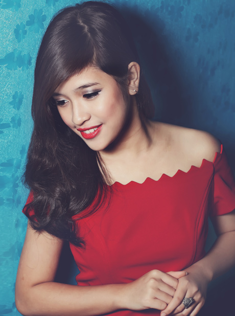 Miss Teen 2012,nữ sinh,Đào Hồng Anh