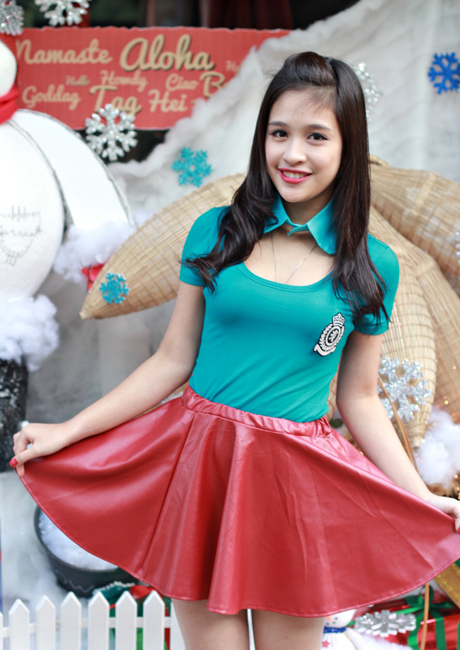 Miss Teen 2012,nữ sinh,Đào Hồng Anh