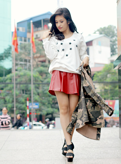 Miss Teen 2012,nữ sinh,Đào Hồng Anh