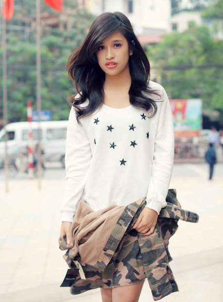 Miss Teen 2012,nữ sinh,Đào Hồng Anh