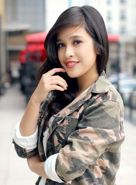 Miss Teen 2012,nữ sinh,Đào Hồng Anh
