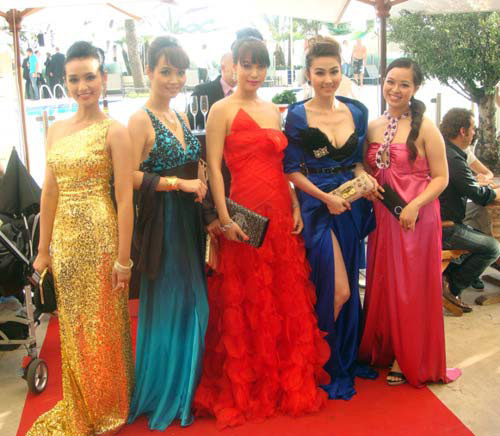 Mỹ nhân việt,style sao,vân trang,maya,thanh hằng