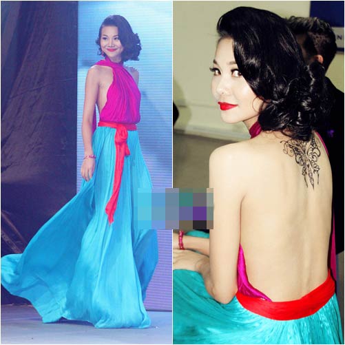 Mỹ nhân việt,style sao,vân trang,maya,thanh hằng