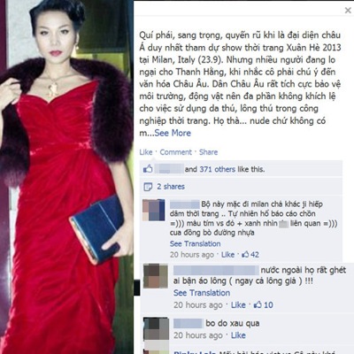 Mỹ nhân việt,style sao,vân trang,maya,thanh hằng