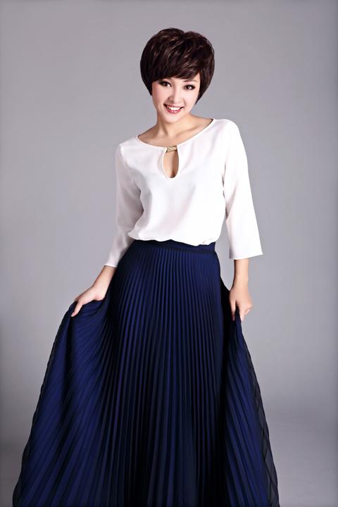 Triệu Vân Hà,nữ hiệu phó,trung quốc