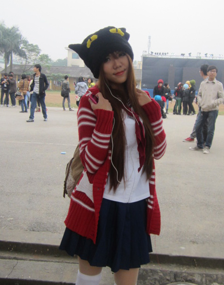 cộng đồng Cosplay Hà thành,Cosplay