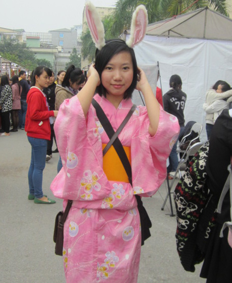 cộng đồng Cosplay Hà thành,Cosplay