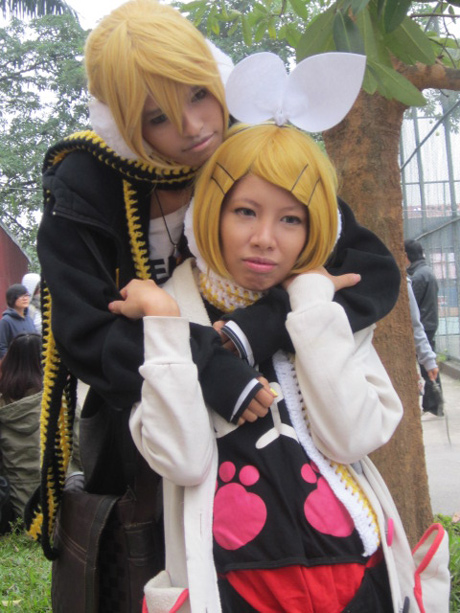 cộng đồng Cosplay Hà thành,Cosplay