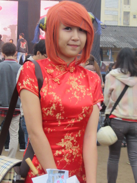 cộng đồng Cosplay Hà thành,Cosplay