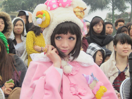 cộng đồng Cosplay Hà thành,Cosplay