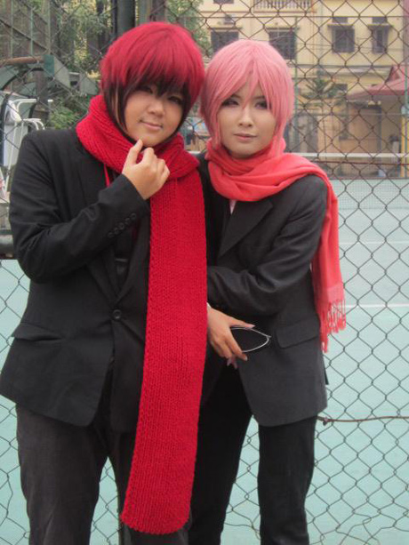 cộng đồng Cosplay Hà thành,Cosplay
