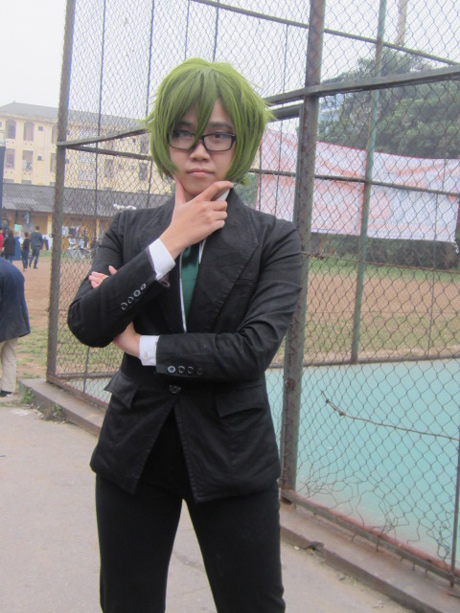 cộng đồng Cosplay Hà thành,Cosplay