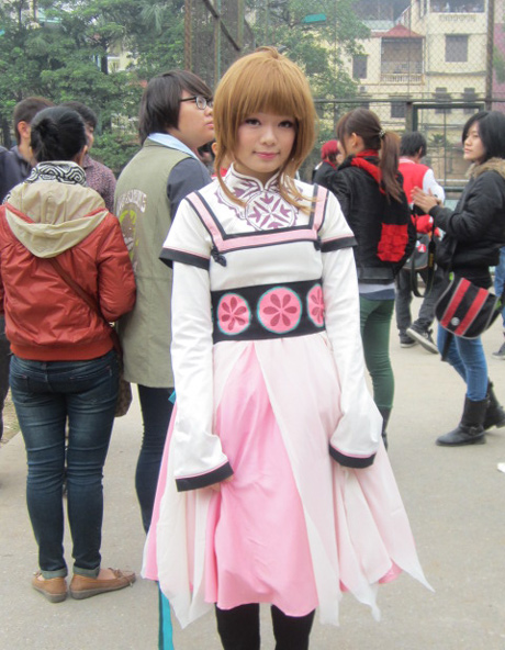 cộng đồng Cosplay Hà thành,Cosplay