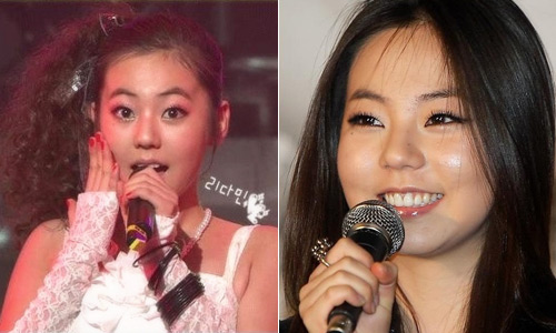 Sao K-Pop,bất an,ngoại hình,stress,ca sĩ,