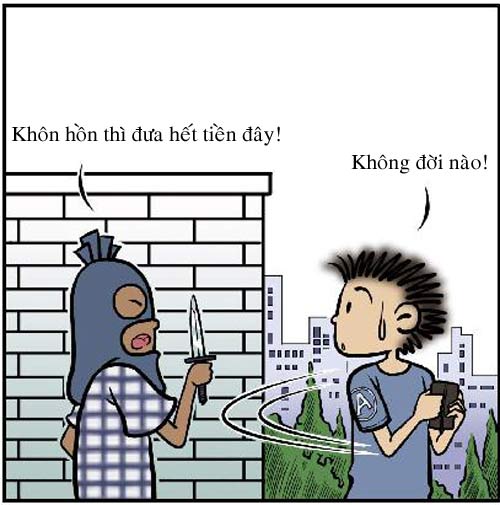 truyện tranh,truyện cười,hài hước,tranh vui,đổi gió
