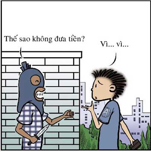 truyện tranh,truyện cười,hài hước,tranh vui,đổi gió