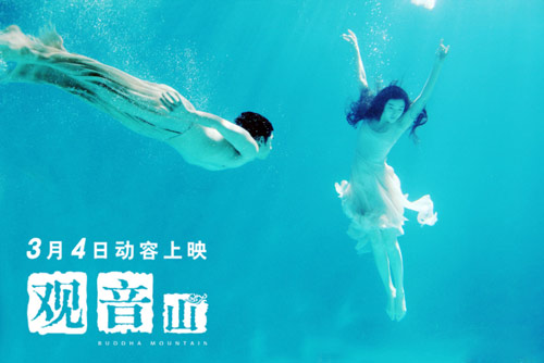 Chụp hình dưới nước,thế giới sao,trương hồ phương nga,hàn đan đồng,vn's next top,phạm băng băng