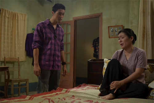 Ngọc Diệp,diễn viên,điện ảnh,phimJohnny Trí Nguyễn,Hoàng Phúc,cưới ngay kẻo lỡ