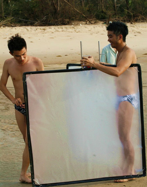 paparazzi,tin đồn,sao,trang nhung,Lý Á Bằng,Khương Văn,Trần Quán Hy,Tôn Lệ,Chung Hân Đồng