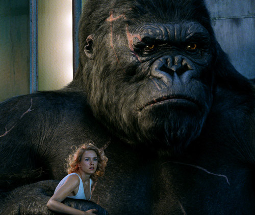 phim khỉ King Kong,biệt thự,Naomi Watts,4 triệu USD,đẹp lung linh