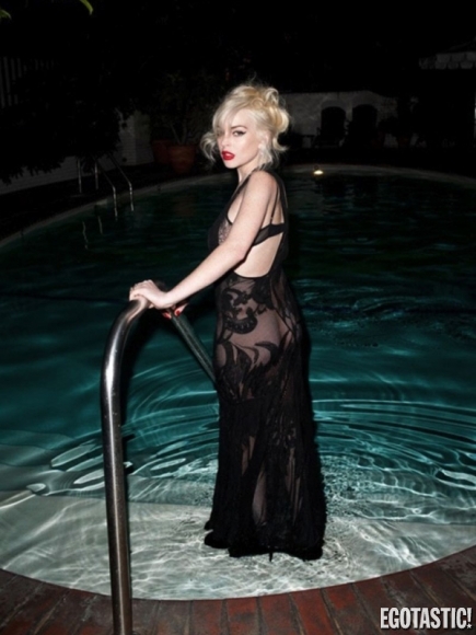 Lindsay Lohan,Hollywood