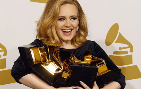 Grammy,Adele,nhà 210 tỷ,nhà đẹp,biệt thự,ca sĩ