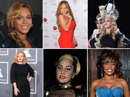 Madonna,ca sĩ,nữ hoàng nhạc pop,âm nhạc