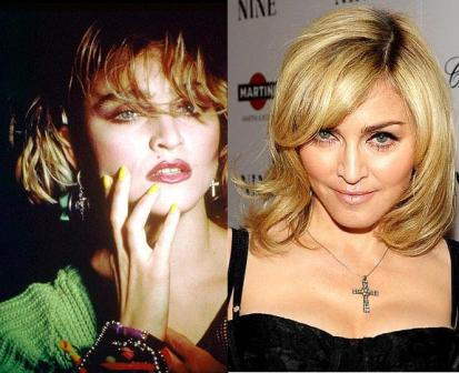 Madonna,ca sĩ,nữ hoàng nhạc pop,âm nhạc