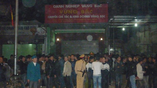 vụ án,án mạng. giết người,cướp tiệm vàng,tin tức