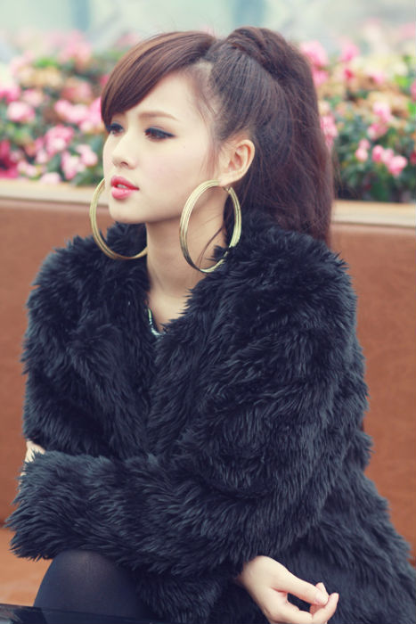 Hotgirl,Tâm Tít