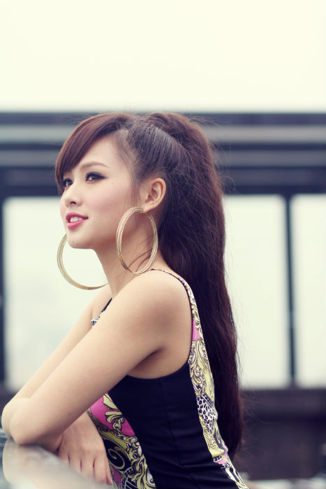 Hotgirl,Tâm Tít