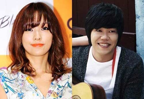 showbiz,Park Min Young,Lee Min Ho,Công Vinh,Thủy Tiên,Cường đô la,Hồ Ngọc Hà 
