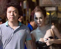showbiz,Park Min Young,Lee Min Ho,Công Vinh,Thủy Tiên,Cường đô la,Hồ Ngọc Hà 